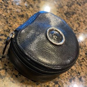 AUTHENTIC VINTAGE GIANNI VERSACE TRAVELING JEWELRY CASE